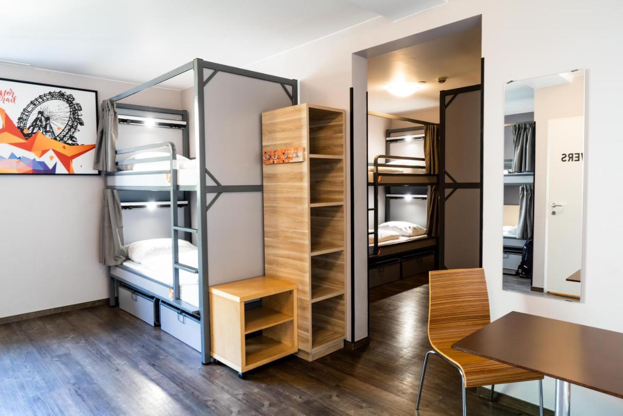 Bed in 8 Bed Female Dorm