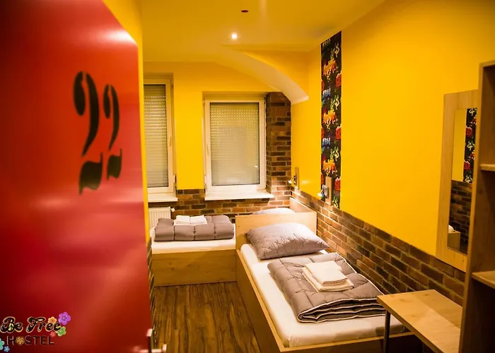 Befree Hostel - Self-Service Viena