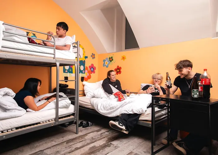 Befree Hostel - Self-Service Viena