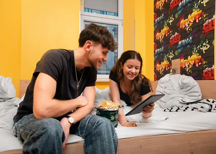 Befree Hostel - Self-Service Viena