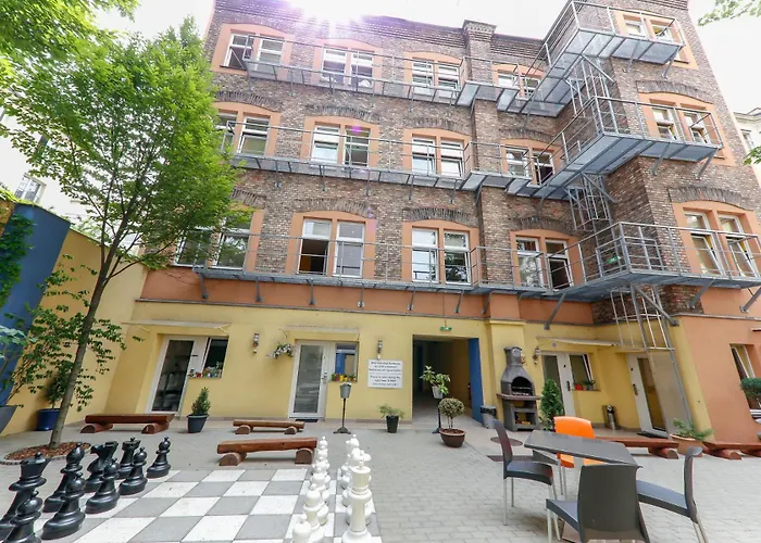 Do Step Inn Home - Hotel & Hostel Viena